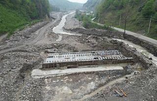 Düzce sağlıklı ve kesintisiz içme suyuna kavuşuyor