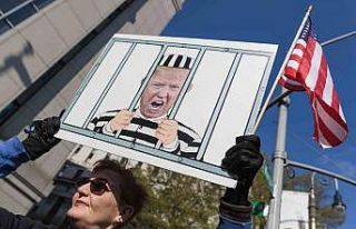 E. Jean Carroll: “Donald Trump bana tecavüz etti”