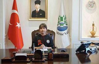 Edirne’de 23 Nisan Ulusal Egemenlik ve Çocuk Bayramı...