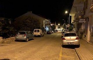 Ege Denizi’nde deprem