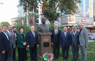 EİB Koordinatör Başkan Yardımcısı Uçak: "Türkiye-Azerbaycan...
