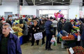 Ekonomiye güven nisanda arttı
