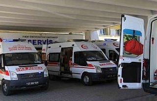 Elazığ’da arazi anlaşmazlığı kanlı bitti:...