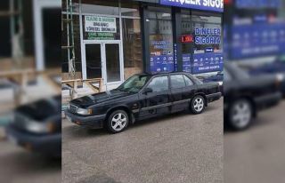 Elazığ’da çalınan araç boş arazide bulundu