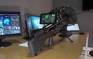 Elazığ’da genç girişimci dronsavar üretti