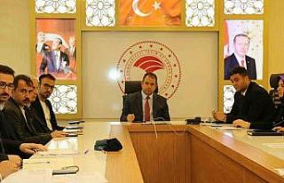 Elazığ’da istatistik bilgi sistemi toplantısı...