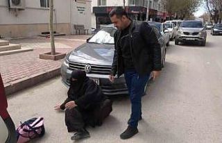 Elazığ’da Ramazan ayında 350 dilenciye işlem...