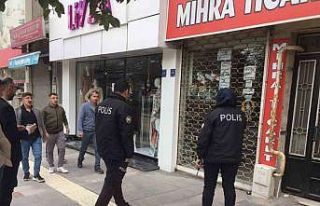 Elazığ’da silahlı saldırı:1 yaralı