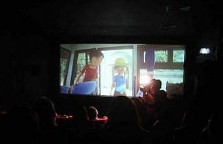 ’Elif ve arkadaşları Kapadokya’nın’ ilk gösterimini...