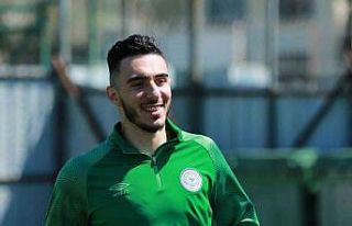 Emirhan Topçu: "Bu sene artık şampiyonluğun...