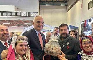 EMİT 2023’te Doğal Şehir Sındırgı rüzgarı