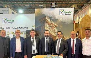 Emitt Turizm Fuarı’na Manavgat damgası