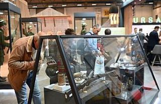 EMITT’te Tarihi Alan Başkanlığı standına büyük...