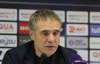 Ersun Yanal: ”Kırılganlığımız var"