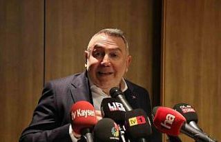 Ertekin: "İktidar değişikliği olursa gidecek...