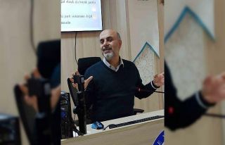 Erzincan TYB’de demokrasi ve seçimler konuşuldu