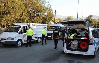 Erzincan’da asayiş uygulaması gerçekleştirildi
