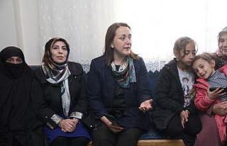 Erzurum’a 13 millet bahçesi