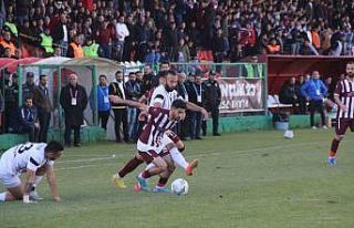 ES Elazığspor, Hacettepe 1945 deplasmanında