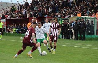 ES Elazığspor iyice rahatladı