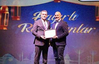 Esenyurt iş dünyası TİD iftarında buluştu