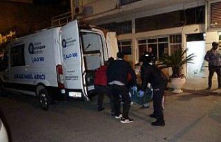 Eski eşin ihbarı polisi alarma geçirdi, evden bir...