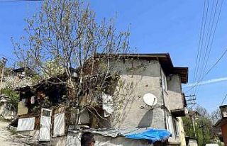 Eski eşinin evine defalarca ateş etti, eski kayınvalidesini...