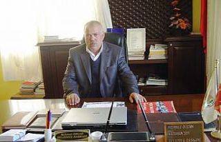 Eski Karbasan Belediye Başkanı Mehmet Özcan, hayatını...