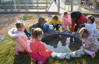 Eskişehir nüfusunun yüzde 22’si çocuklardan...