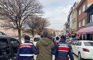 Eskişehir’de aranan 7 şüpheli yakalandı