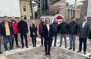 Eskişehir’de Dünya Veteriner Hekimler Günü kutlandı