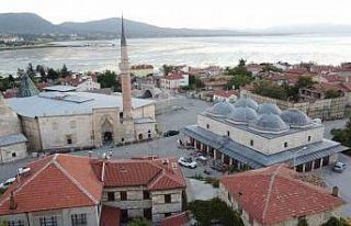 Eşrefoğlu Süleyman Bey Bedesteni tarihi kimliğine...