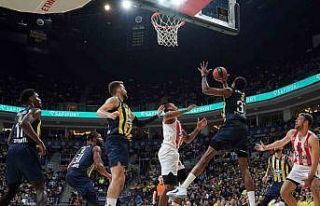 Euroleague’de play-off eşleşmeleri belli oldu