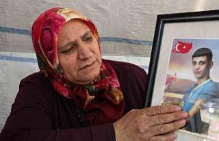 Evlat nöbetindeki Güzide Demir: “Ben oğlumu HDP’den...