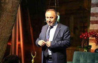 Eyüpsultan’da ‘Türklerin Dini Serüveni’ söyleşisi...