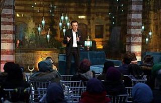 Eyüpsultanlılar Ramazan Sohbetinde buluştu