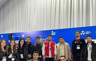 Fabrikalarda ‘güvenli lojistik’ sağlayan yapay...