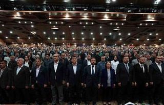 Fadıloğlu: “Ekibin bir mensubu olmaktan onur ve...