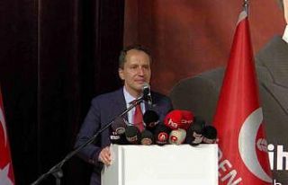 Fatih Erbakan: “7’li masa denilen karanlık bir...