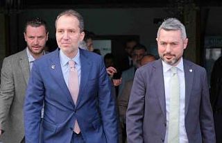 Fatih Erbakan, Bursaspor’un bilet kampanyasına...