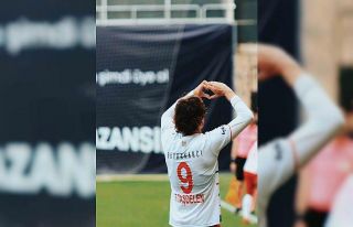 Fatih Taşdelen, 42 gün sonra golle tanıştı