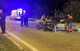 Feci kazadan sağ çıktılar