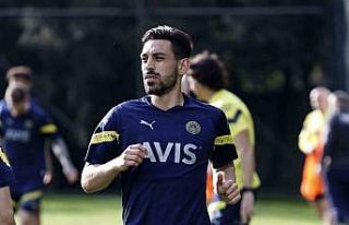 Fenerbahçe, Başakşehir maçı hazırlıklarına...