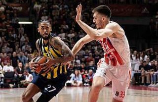 Fenerbahçe Beko, THY EuroLeague’de Play-off’a...