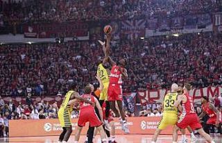 Fenerbahçe seriyi eşitledi