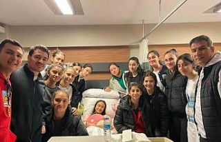 Feray Dalkılıç ameliyat oldu