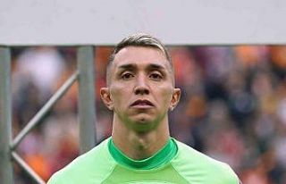 Fernando Muslera 450. maçına çıktı