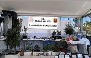 Fethiye’de 7 ayrı adrese uyuşturucu operasyonu