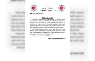 FETÖ işbirliği yapan Orkun Dülgeroğlu tutuklandı