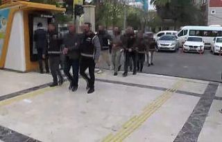 FETÖ operasyonunda 4 tutuklama